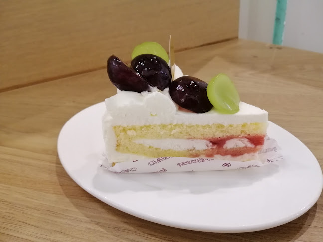 Châteraisé Causeway Point