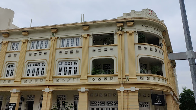 Twenty Eight Cafe - Singapore