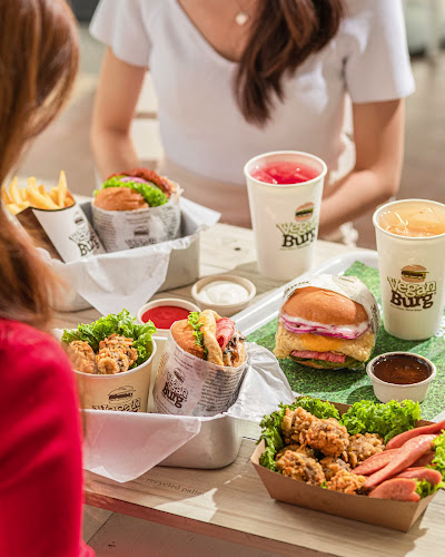 Opinii despre VEGANBURG Jalan Eunos în Singapore - Hospitality and gastronomy