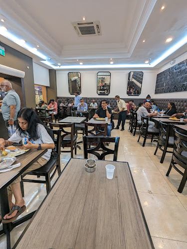 Komala Vilas - Hospitality and gastronomy