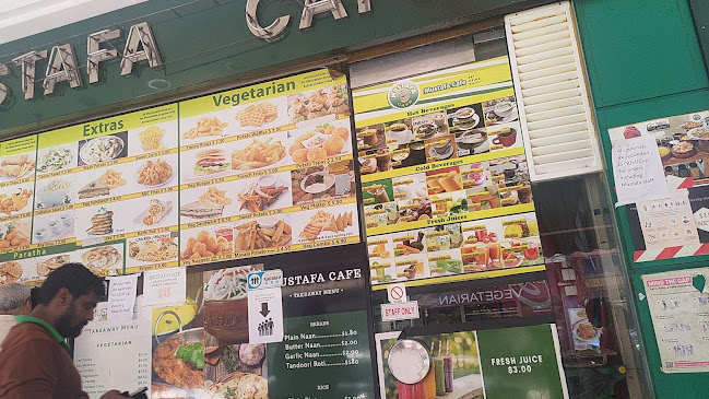 Comentarii opinii despre Mustafa Cafe