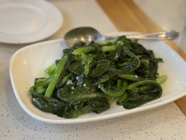 Opinii despre SHAO 燒 @ Frankel | Modern Teochew Dining 现代潮菜 în Singapore - Hospitality and gastronomy