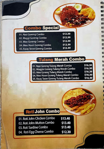 ALADDIN'S CASTLE - RACE COURSE ROAD