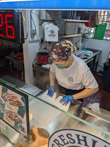 伟少港式肠粉 Chef Wei HK Cheong Fun - Singapore