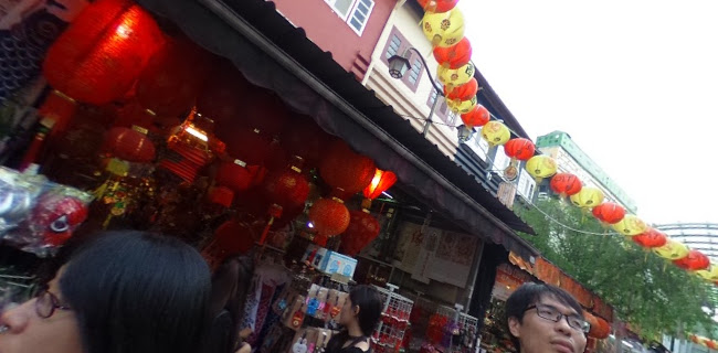 Comentarii opinii despre Chinatown Food Street