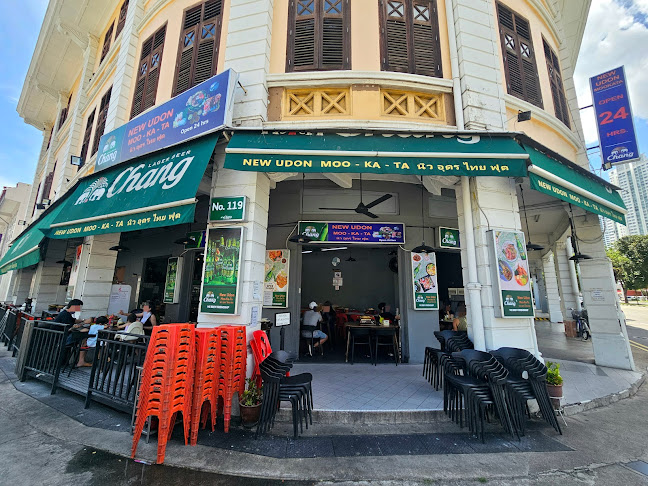 New Udon Mookata Thai Food