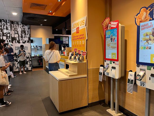 McDonald's Paya Lebar Square