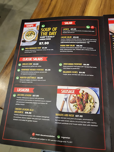 Al Capone’s Jurong - Singapore