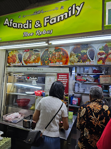 Opinii despre Haig Road Market & Food Centre în Singapore - Hospitality and gastronomy