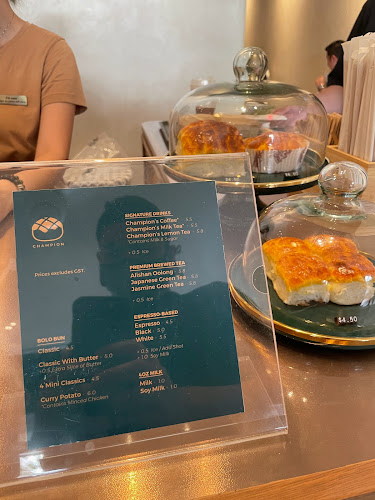 Comentarii opinii despre Champion Bolo Bun