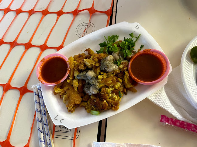 Hup Kee Fried Oyster Omelette