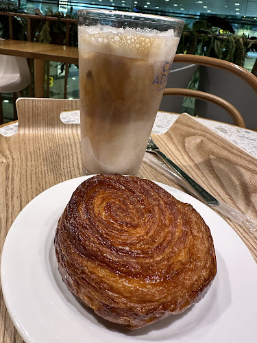 Paris Baguette @Changi Airport - Singapore