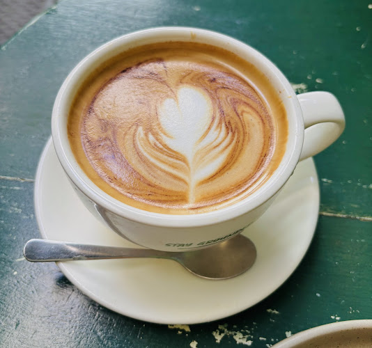 The Food Peeps Coffee and Deli