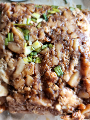 Traditional Carrot Cake - Hospitality and gastronomy