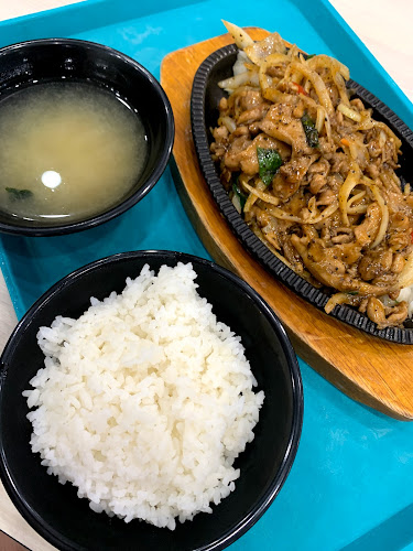 Comentarii opinii despre JJ Korean Cuisine (Cantine Causeway Point)