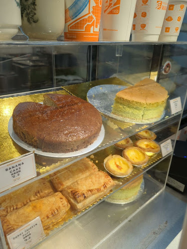 Heavenly Wang @ Changi Airport Terminal 1 Departure - Singapore