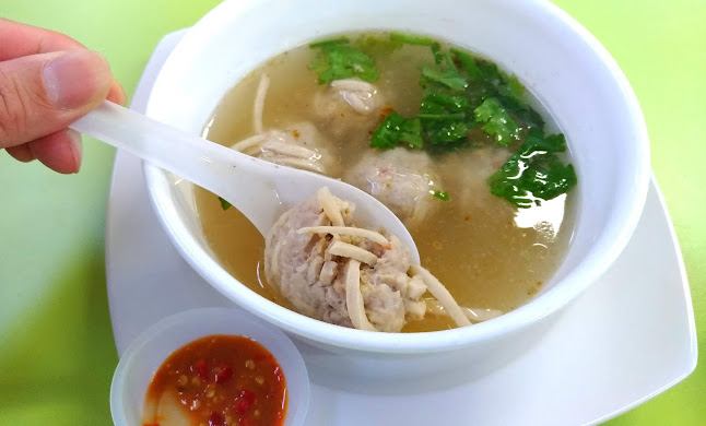 505 Beach Rd, #B1-30, Singapore 199583