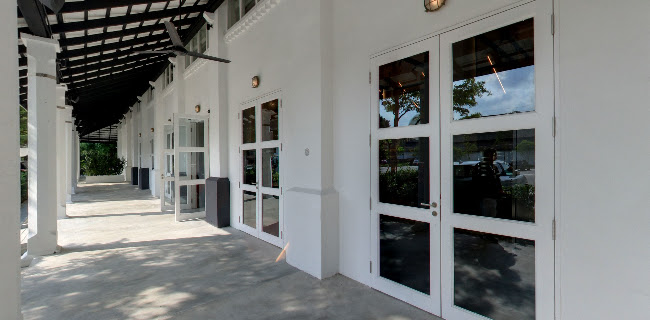 Culina at COMO Dempsey - Hospitality and gastronomy