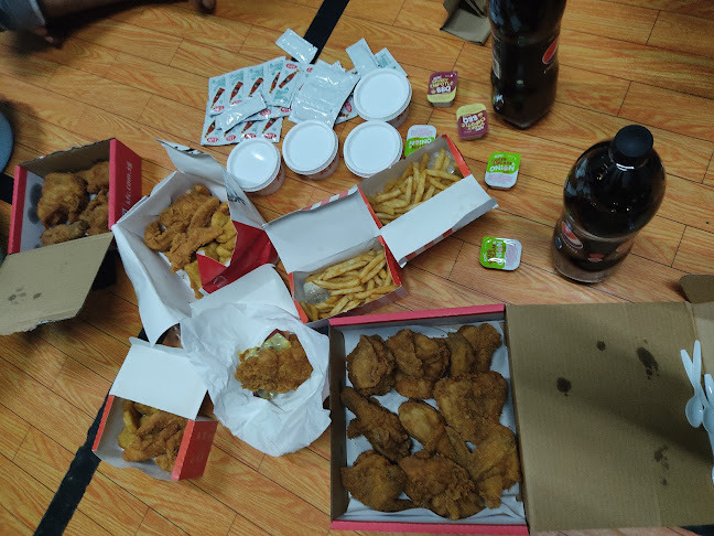 Comentarii opinii despre KFC Yew Tee Point