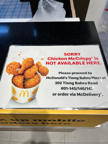 Comentarii opinii despre McDonald's Shell Havelock