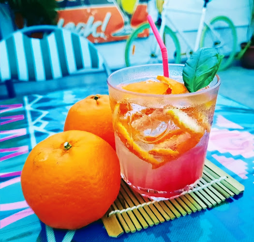 Olibier Rooftop Bar - Singapore