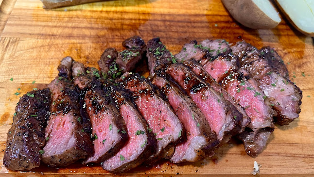 Meat Pang - Hospitality and gastronomy