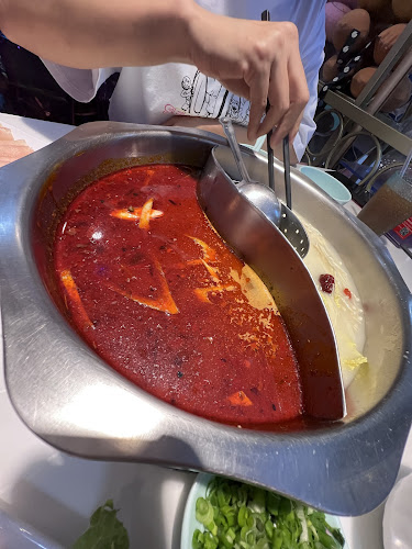 Shi Li Fang Hot Pot @ Grantral Mall - Singapore