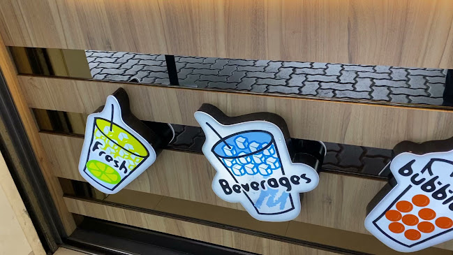 Opinii despre KOI Thé în Singapore - Hospitality and gastronomy