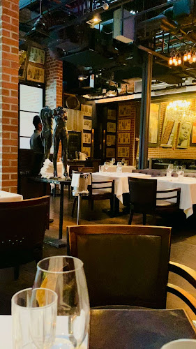 OSO Ristorante - Singapore