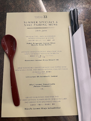 Ishinomaki Grill & Sake - Singapore