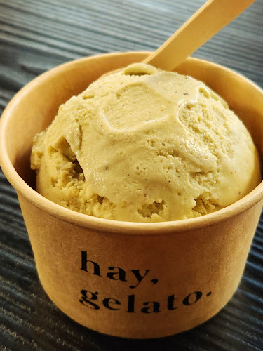 hay, gelato. - Singapore