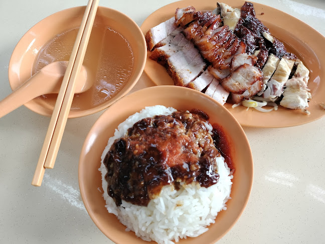 Opinii despre Shi Mei Traditional Charcoal Roast în Singapore - Hospitality and gastronomy