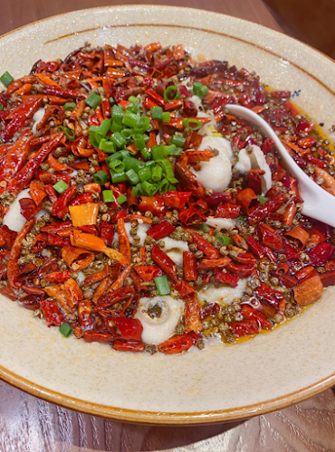 Sichuan Tianfu Restaurant 天府川菜 (Clementi)