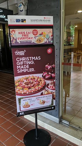 Opinii despre Pizza Hut Ang Mo Kio în Singapore - Hospitality and gastronomy