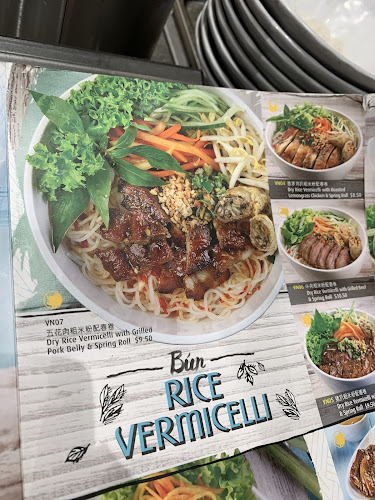 Pho Street Changi Airport T2Transit - Hospitality and gastronomy