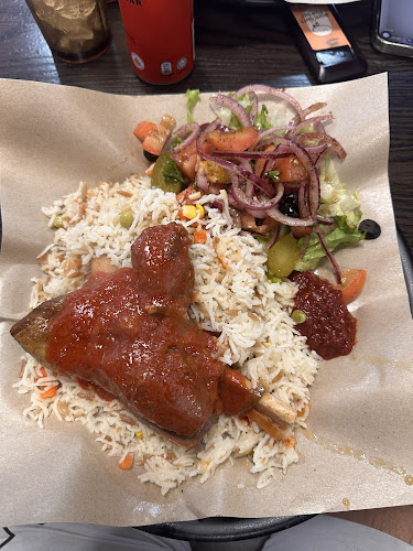 Comentarii opinii despre Turkish Kebab by Granduncle kebab