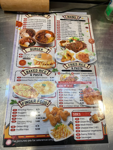 Yak Hong Eating House