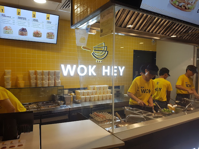 WOK HEY City Square Mall