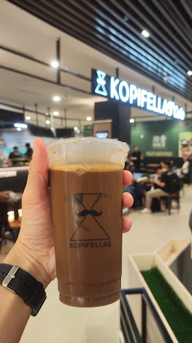 Kopifellas Cafe - Singapore