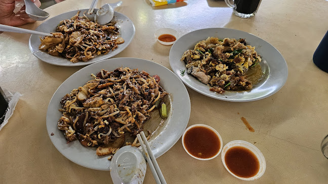 Opinii despre Hougang Oyster Omelette & Fried Kway Teow în Singapore - Hospitality and gastronomy