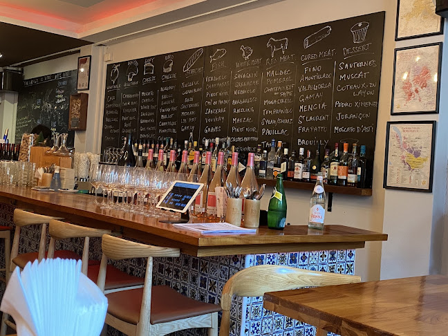 13% Wine Bistro @Telok Ayer - Hospitality and gastronomy