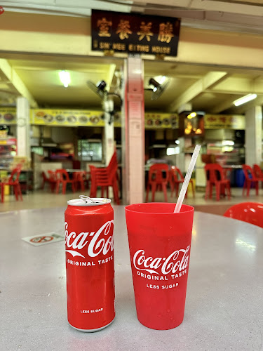 Sin Mee Eating House - Singapore