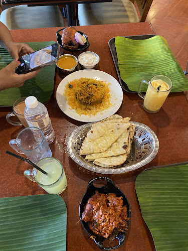 Gayatri Restaurant - Singapore