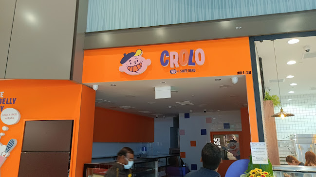 Comentarii opinii despre CROLO by Swee Heng