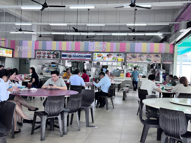 7 Days Coffee Shop - Singapore