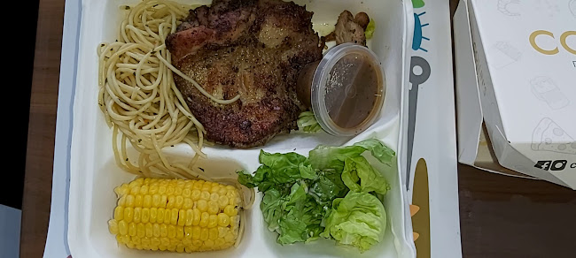 Common Grill by COLLIN'S @ Jalan Membina