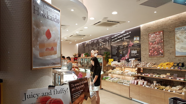 Châteraisé - Singapore