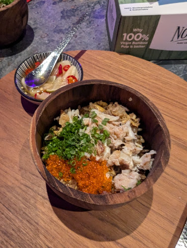 Restaurant Khiri - Singapore