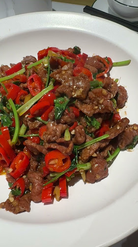 Opinii despre Xiang Xiang Hunan Cuisine 湘香湖南菜 @Chinatown în Singapore - Hospitality and gastronomy