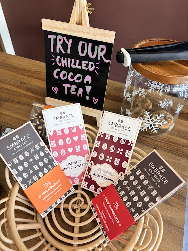 Embrace Chocolate - Hospitality and gastronomy